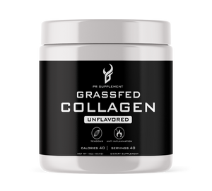Unflavored Grass-Fed Collagen Peptides 