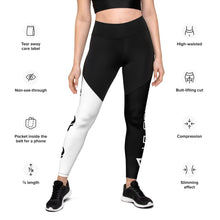Load image into Gallery viewer, Performance Leggings