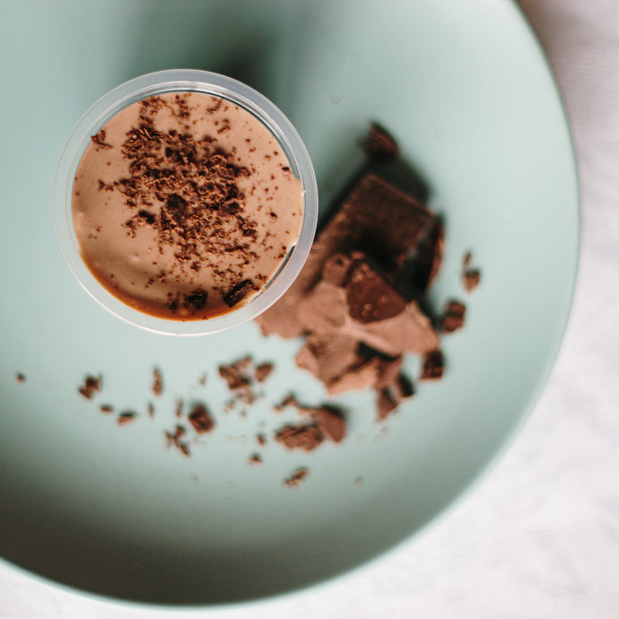 Protein Hot Chocolate!