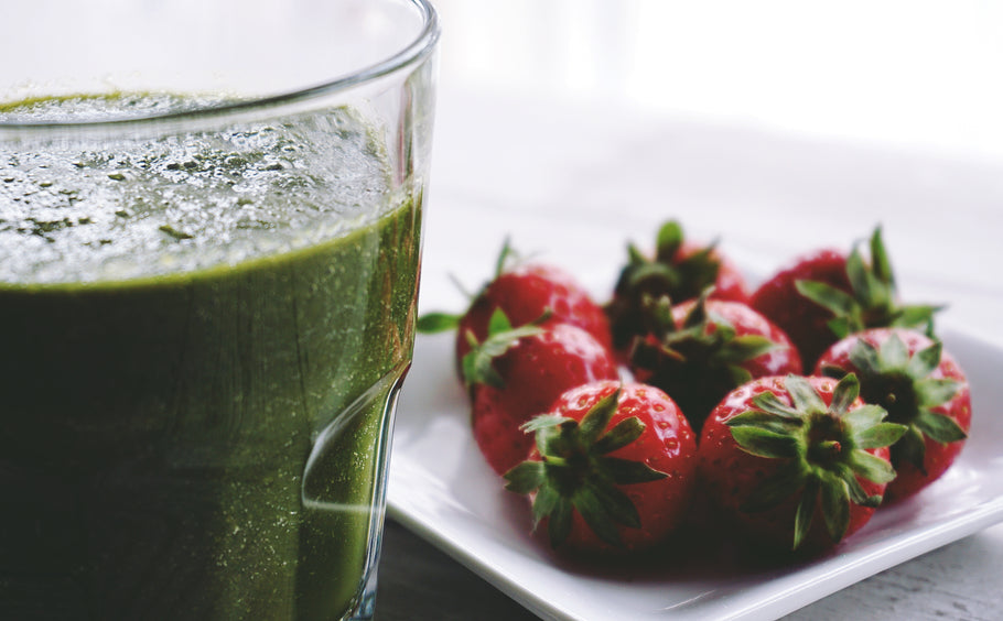 What are superGREENS?