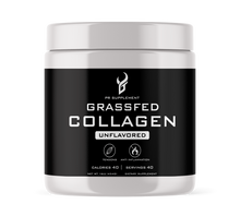 Load image into Gallery viewer, Unflavored Grass-Fed Collagen Peptides 