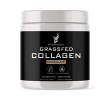 Load image into Gallery viewer, Chocolate Grass-Fed Collagen Peptides