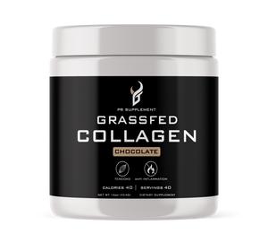 Chocolate Grass-Fed Collagen Peptides