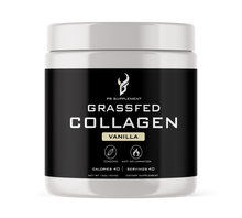 Load image into Gallery viewer, Vanilla Grass-Fed Collagen Peptides