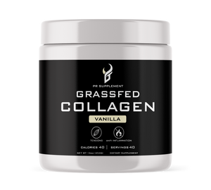 Vanilla Grass-Fed Collagen Peptides