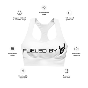 Performance sports bra