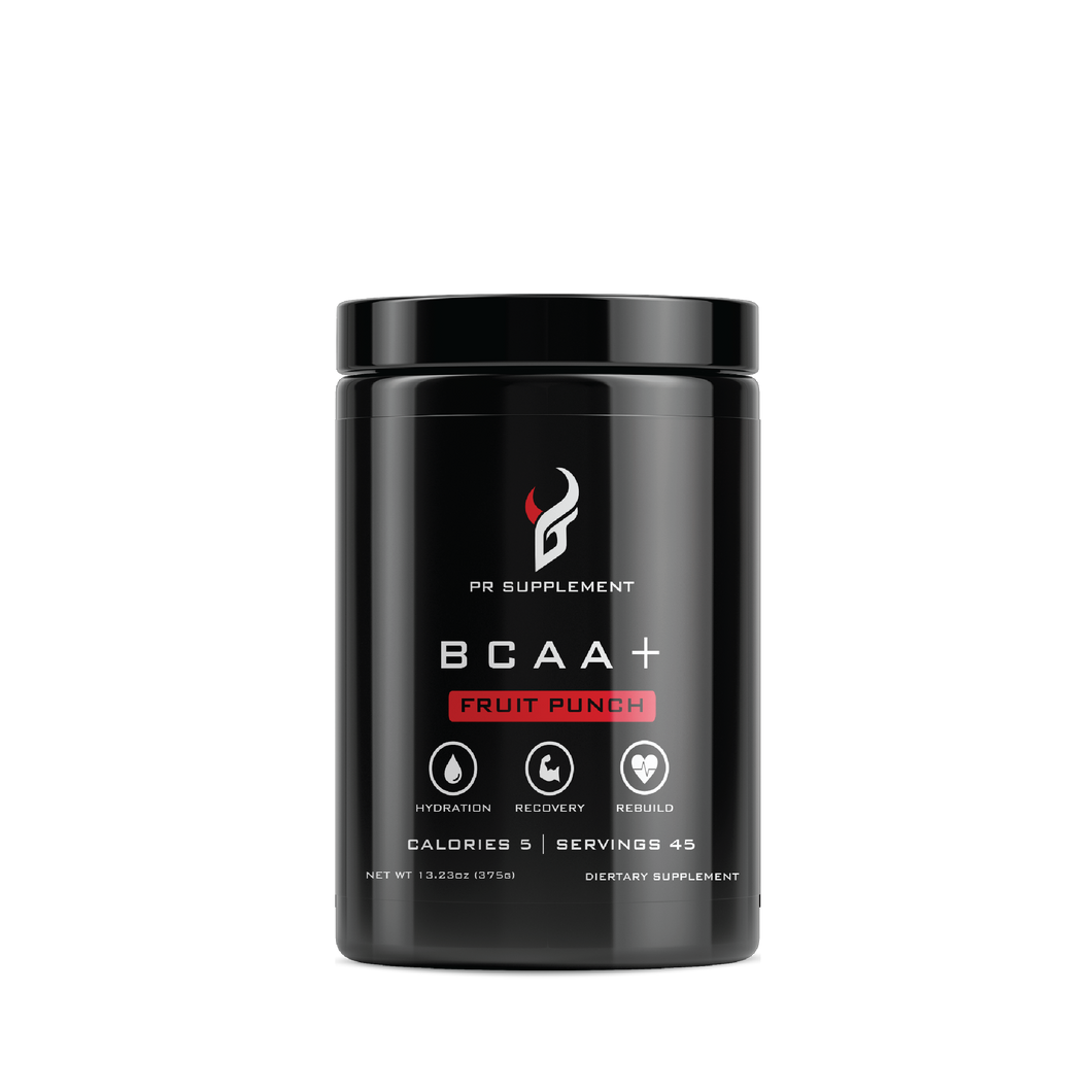 BCAAs+