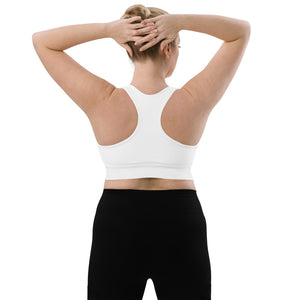 Performance sports bra