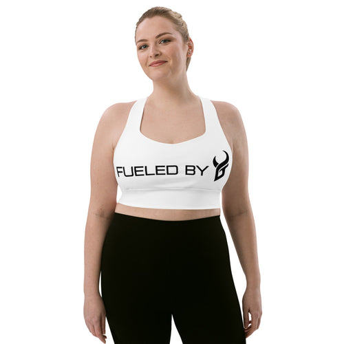 Performance sports bra