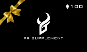 Share your love for PR supplement with your friends and family