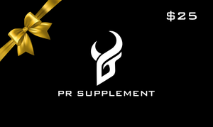 Share your love for PR supplement with your friends and family