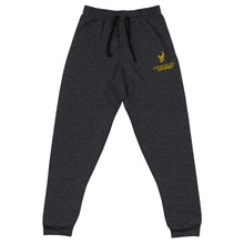 Load image into Gallery viewer, Unisex Embroidered Joggers