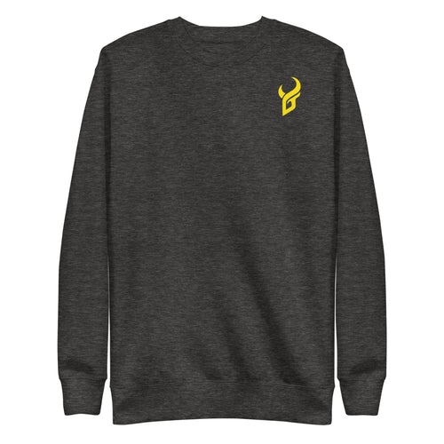 Unisex Fleece Pullover